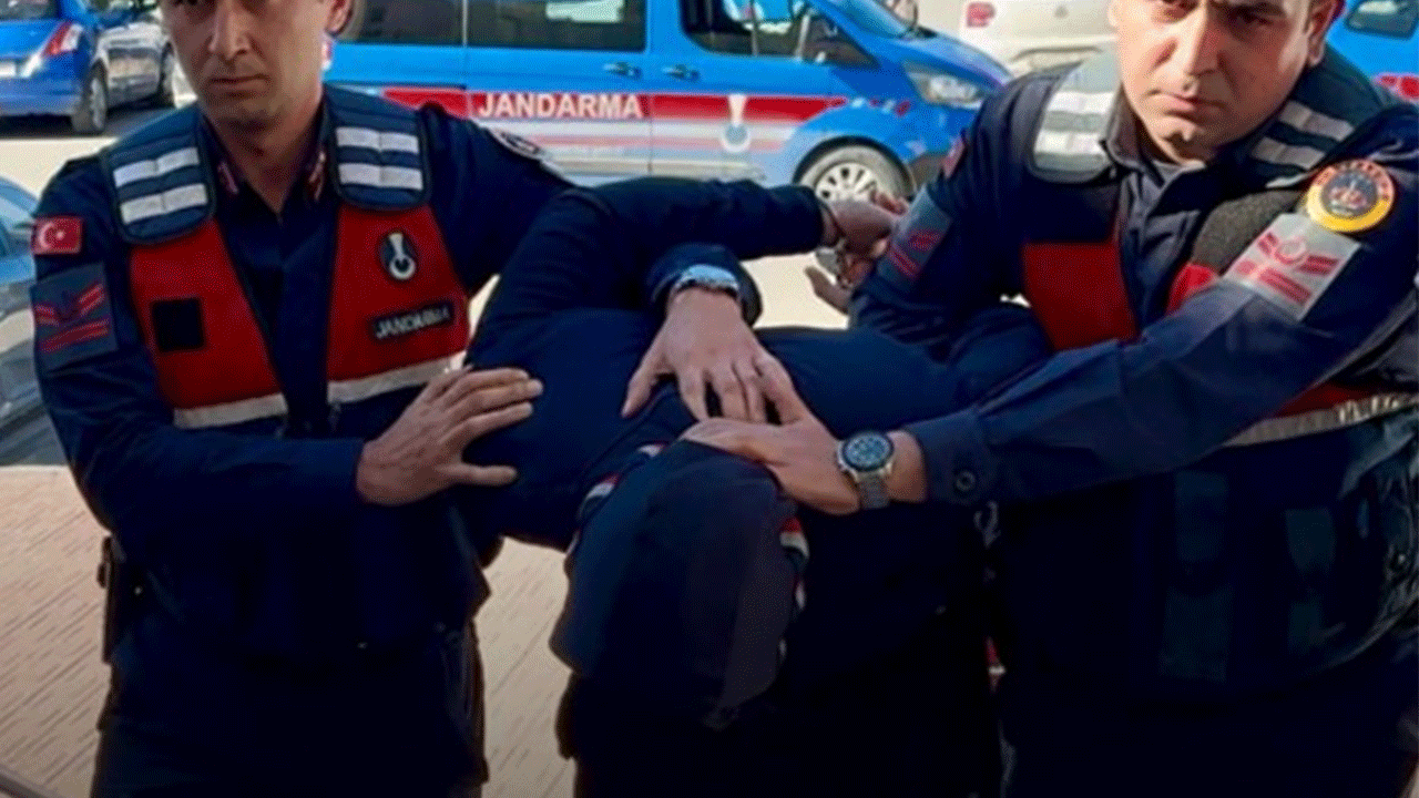 İsveçli terörist Bodrum'da yakalandı! Bütün dünyada aranıyordu!