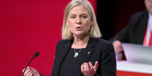 İsveç'te akılalmaz olay!