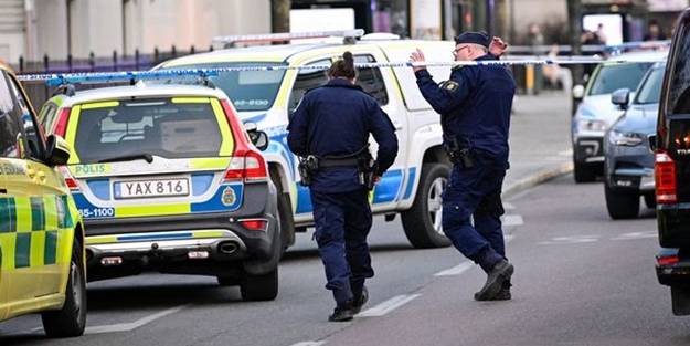 İsveç'te bir liseye saldırı!