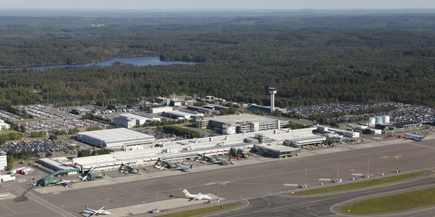 İsveç'te bomba alarmı!