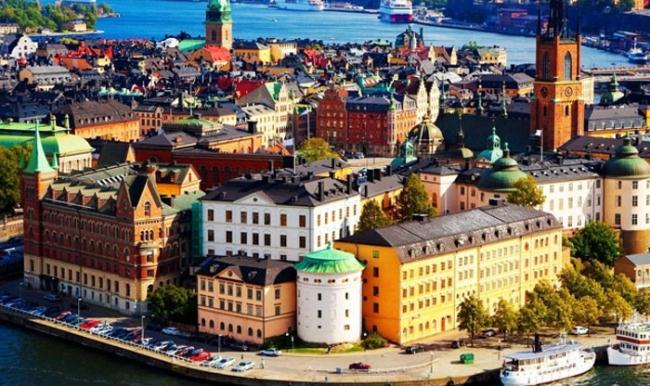 İsveç'te bomba korkusu