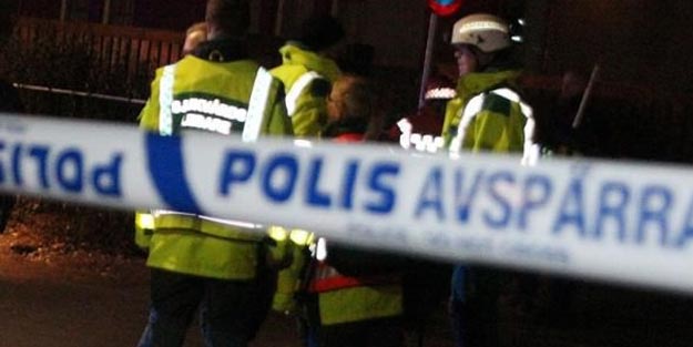 İsveç'te camiye silahlı saldırı!