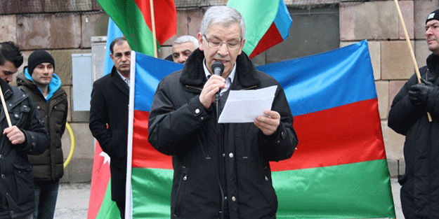 'Ermeni itlere ölüm' diyen Türk lider istifa etti