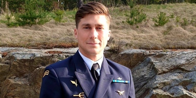 İsveç'te kaybolmuştu! Türk asıllı subayın cesedi bulundu