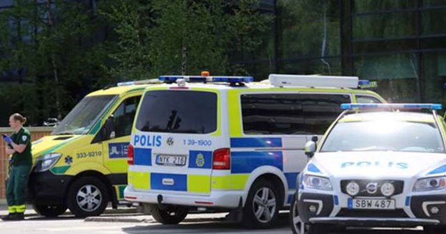 İsveç'te kimyasal sızıntı korkusu