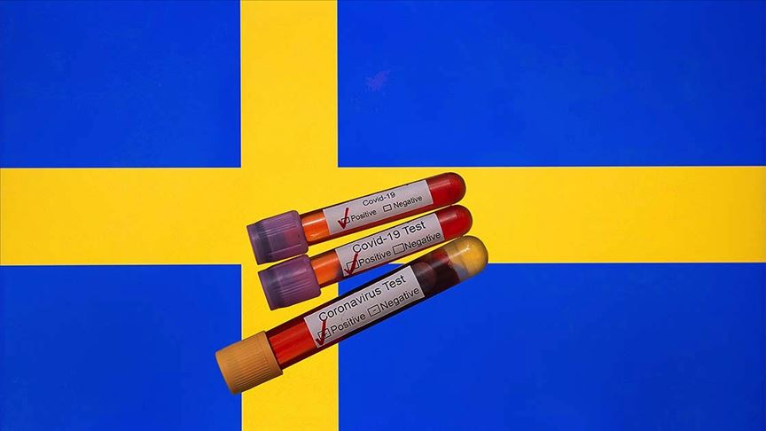 İsveç'te Kovid-19'dan ölenlerin sayısı 4 bin 656'ya yükseldi