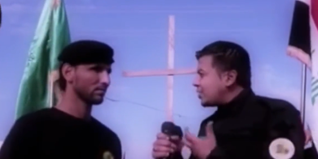 İsveç’te Kur’an-ı Kerim yakan teröristin, mezhepçi Şii askeri örgütlerde görev yaptığı ortaya çıktı