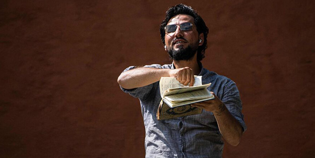 İsveç'te Kur'an yakan Momika'ya Hristiyan dükkan sahibinden alkışlanan tepki!