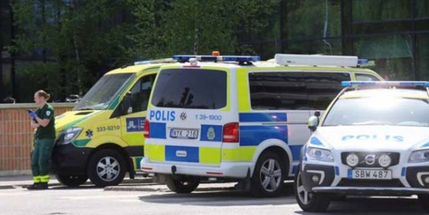 Bölgeye gaz yayıldı, 500 kişi tahliye edildi