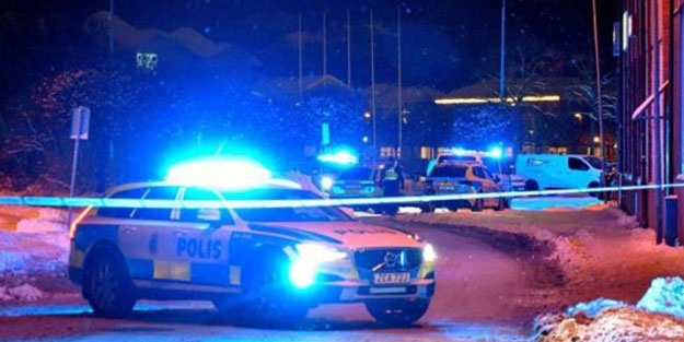İsveç'te terör saldırısı