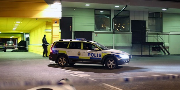 İsveç'te Türk restoranına saldırı: 2 ölü
