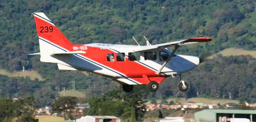 İsveç'te uçak kazası