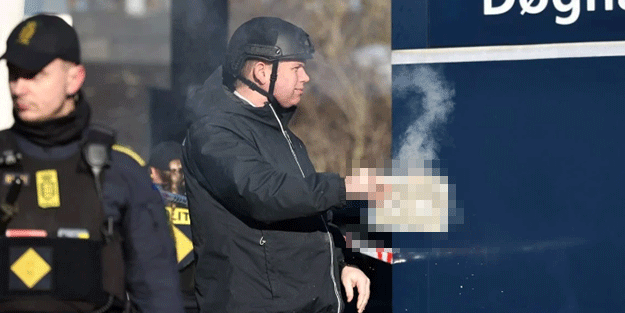 İsveç’teki menfur Kur’an yakma eylemi gündemdeki yerini koruyor!