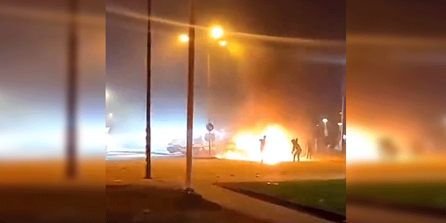 İsveç'teki Müslümanlar yüce kitabımız Kur'an'ı savunuyor!