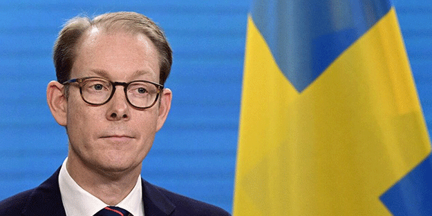 İsveç'ten Cumhurbaşkanı Erdoğan'a yönelik çirkin provokasyona ilişkin ilk açıklama!