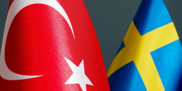 İsveç'ten dikkat çeken açıklama! 'Türkiye'nin buna hakkı var'
