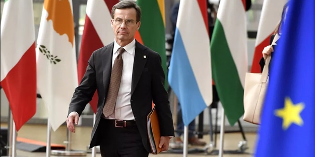 İsveç'ten flaş açıklama: Bu Türkiye'nin hakkı