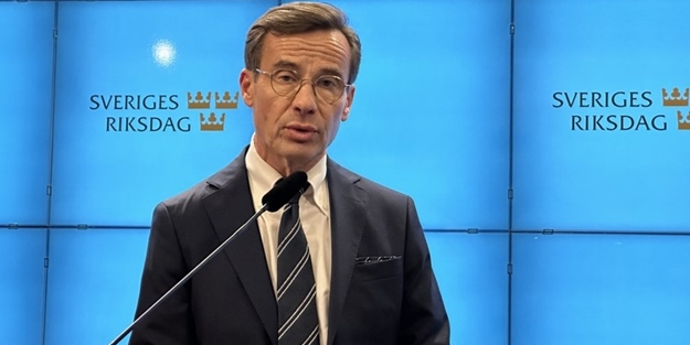 İsveç'ten flaş açıklama: Terör yasası yazdan önce uygulanacak