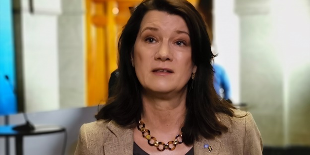 İsveç'ten flaş Türkiye açıklaması