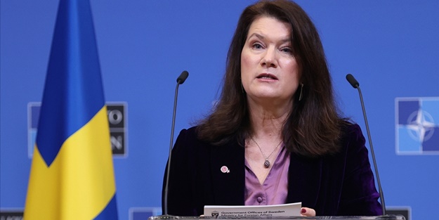 İsveç'ten flaş Türkiye açıklaması: Zora girdi