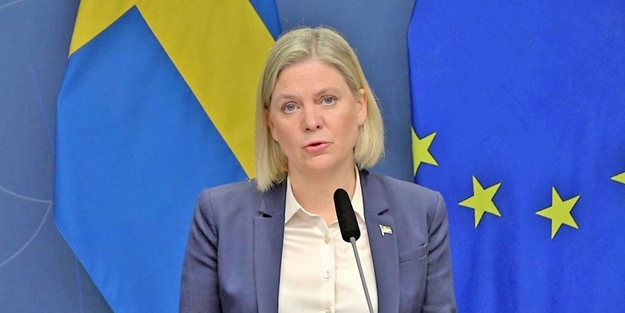 İsveç'ten peş peşe Türkiye açıklaması