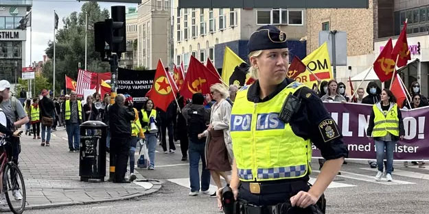 İsveç'ten PKK itirafı! Son rapor her şeyi ortaya koydu