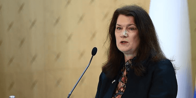 İsveç'ten Rusya'ya Ukrayna eleştirisi