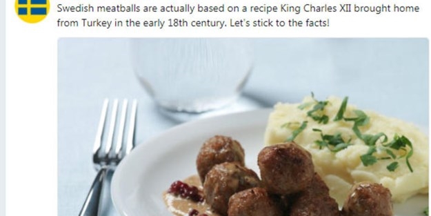 İsveç'ten tarihi Türkiye itirafı!