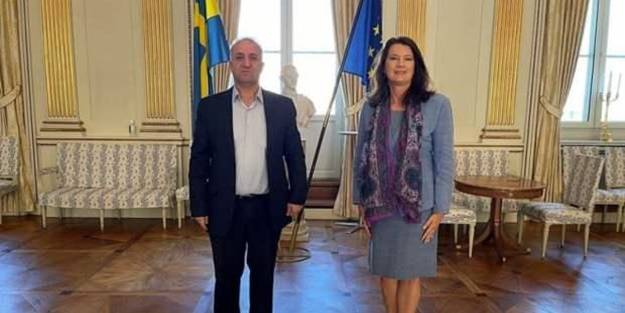 Avrupa ülkesinden terör örgütüne skandal destek