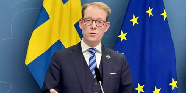 İsveç'ten Türkiye açıklaması