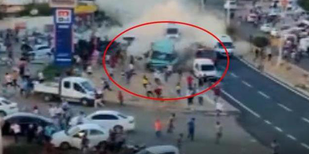 İsveç'ten Türkiye'ye taziye mesajı