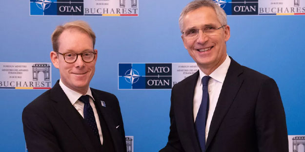 İsveç'ten yeni NATO açıklaması: Yanlış anlaşıldık