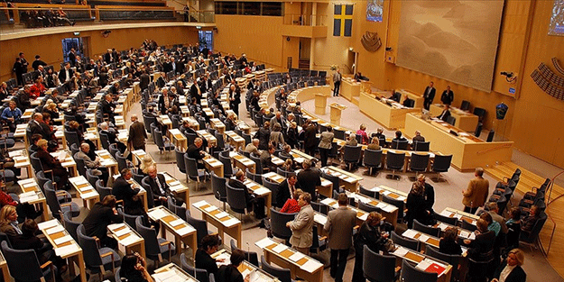 İsveç'ten yeni terör yasası! Bu ne perhiz bu ne lahana turşusu