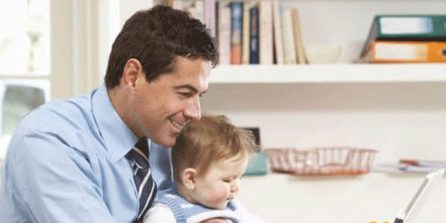 İşveren işten çıkartamayacak… Babalara da yarım gün izin müjdesi