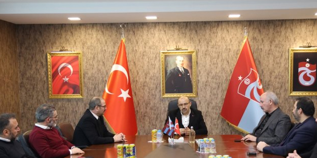 İsviçre Basel- Trabzonspor maçında tezahürat yapılmayacak! Dikkat çeken Türkiye depremi kararı