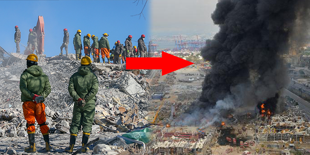 İsviçre gazetesinden dikkat çeken Türkiye depremi haberi: Kanıtladık! Hepsi yalan