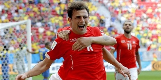 İsviçre güldü Ekvador yıkıldı