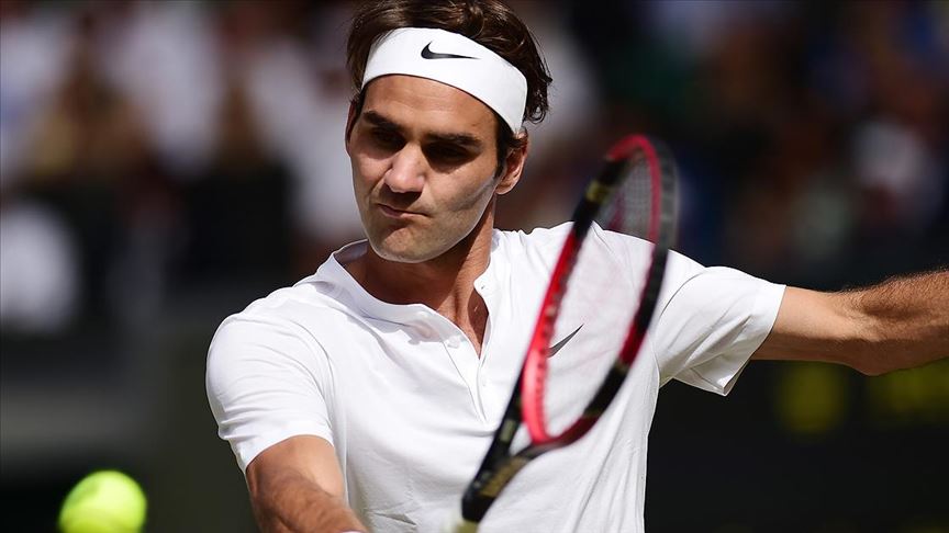 İsviçre hükümeti Roger Federer için gümüş hatıra parası bastırıyor