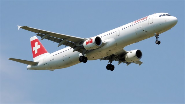 İsviçre İstanbul seferlerini askıya aldı