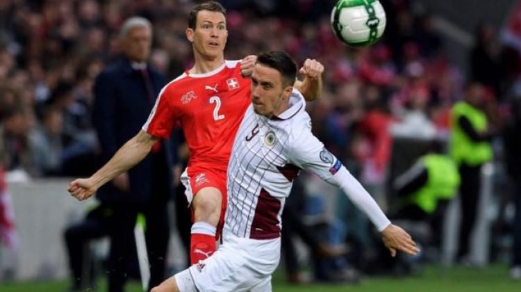 İsviçre, namağlup liderliğini sürdürdü!