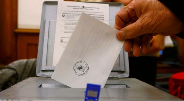 İsviçre referandumda 'hayır' dedi