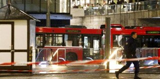 DAEŞ alarmı verildi cadde ve sokaklar kapatıldı