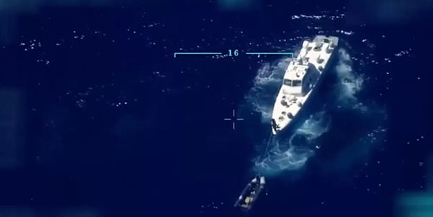 İsviçre televizyonu haberleştirdi: Türkiye kurtardı