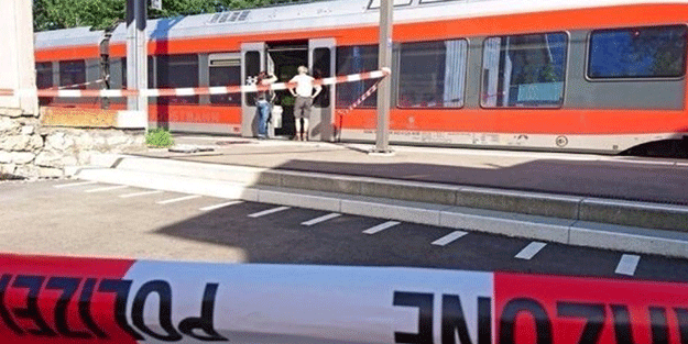 İsviçre'de bıçaklı saldırı: 6 yaralı