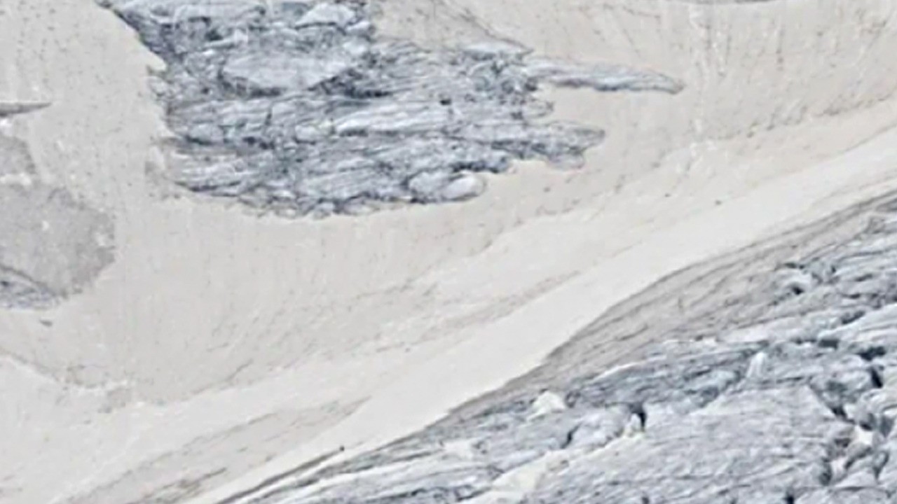 İsviçre'de buzul felaketi uyanıyor: Feci olay: Milyonlarca kişiye küresel tehdit!