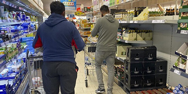 İsviçre'de enflasyon rekor kırdı