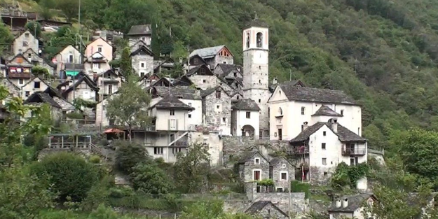 İsviçre'de köye teşvik! Yerleşene 75 bin dolar veriyorlar!