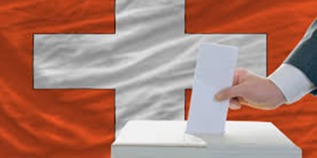 İsviçre’de sandıktan aşırı sağ parti çıktı