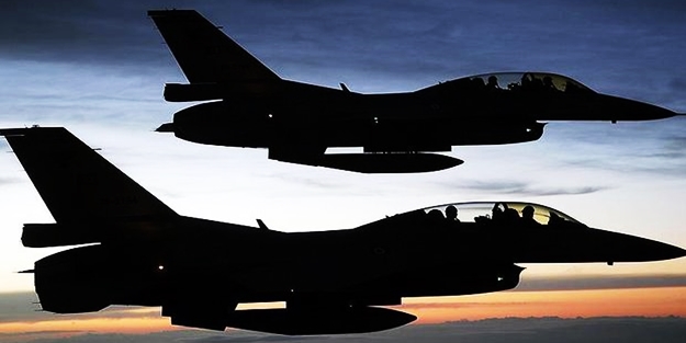 İsviçre'de savaş uçağı kayboldu!