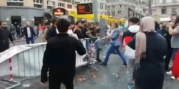 İsviçre'de Türk vatandaşlarına saldıran terör yandaşlarına gözaltı